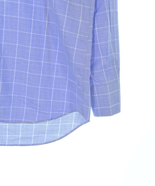 TOMORROWLAND（トゥモローランド）カジュアルシャツ 青 サイズ:37(XS位) メンズ/2200677535104