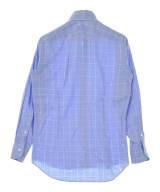 TOMORROWLAND（トゥモローランド）カジュアルシャツ 青 サイズ:37(XS位) メンズ/2200677535104