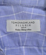 TOMORROWLAND（トゥモローランド）カジュアルシャツ 青 サイズ:37(XS位) メンズ/2200677535104