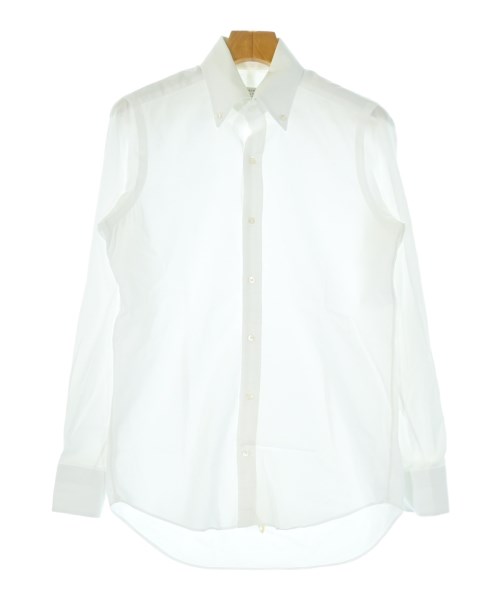TOMORROWLAND(トゥモローランド)ドレスシャツ 白 サイズ:37(XS位)/2200677535111