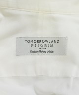 TOMORROWLAND（トゥモローランド）ドレスシャツ 白 サイズ:37(XS位) メンズ/2200677535111