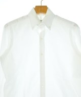 TOMORROWLAND（トゥモローランド）ドレスシャツ 白 サイズ:37(XS位) メンズ/2200677535111