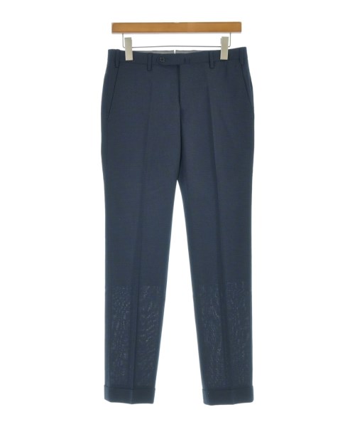 PILGRIM(ピルグリム)スラックス 紺 サイズ:42(XS位)/2200677535128