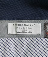 PILGRIM（ピルグリム）スラックス 紺 サイズ:42(XS位) メンズ/2200677535128