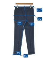 PILGRIM（ピルグリム）スラックス 紺 サイズ:42(XS位) メンズ/2200677535128