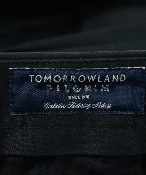 TOMORROWLAND（トゥモローランド）チノパン 紺 サイズ:42(XXS位) メンズ/2200677535135