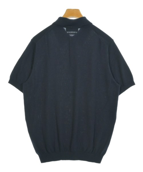 PILGRIM（ピルグリム）ニット・セーター 紺 サイズ:L メンズ/2200649644261