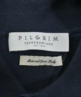 PILGRIM（ピルグリム）ニット・セーター 紺 サイズ:L メンズ/2200649644261