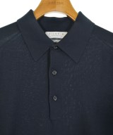 PILGRIM（ピルグリム）ニット・セーター 紺 サイズ:L メンズ/2200649644261