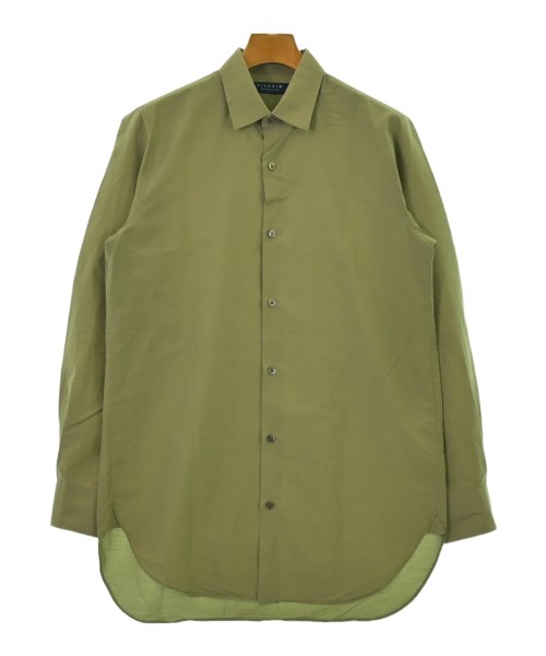 PILGRIM(ピルグリム)カジュアルシャツ 緑 サイズ:S/2200657871048