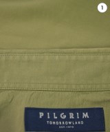 PILGRIM（ピルグリム）カジュアルシャツ 緑 サイズ:S メンズ/2200657871048