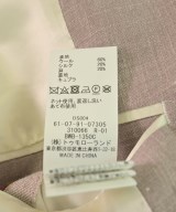 PILGRIM（ピルグリム）テーラードジャケット ピンク サイズ:48(L位) メンズ/2200708072080