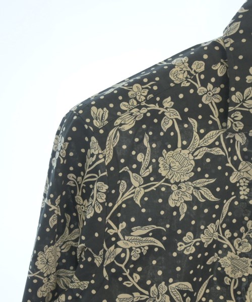 PILGRIM（ピルグリム）カジュアルシャツ 黒 サイズ:38(S位) メンズ/2200644982030