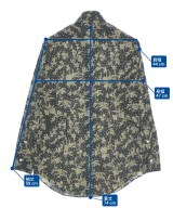 PILGRIM（ピルグリム）カジュアルシャツ 黒 サイズ:38(S位) メンズ/2200644982030