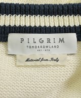 PILGRIM（ピルグリム）ベスト 白 サイズ:M メンズ/2200702485077