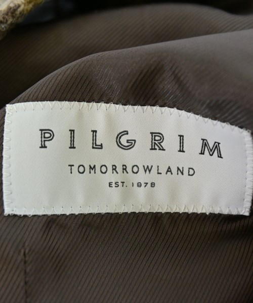 PILGRIM（ピルグリム）カジュアルシャツ ベージュ サイズ:50(XL位) メンズ/2200705549158