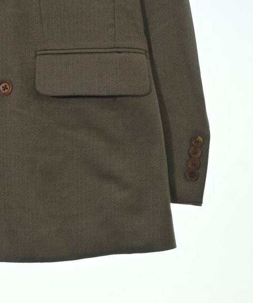 PILGRIM（ピルグリム）テーラードジャケット 茶 サイズ:46(M位) メンズ/2200665203084