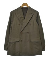 PILGRIM（ピルグリム）テーラードジャケット 茶 サイズ:46(M位) メンズ/2200665203084