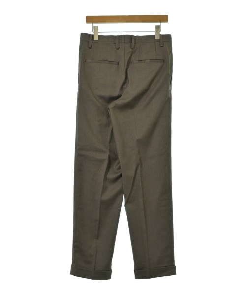 PILGRIM（ピルグリム）スラックス 茶 サイズ:46(M位) メンズ/2200665203091