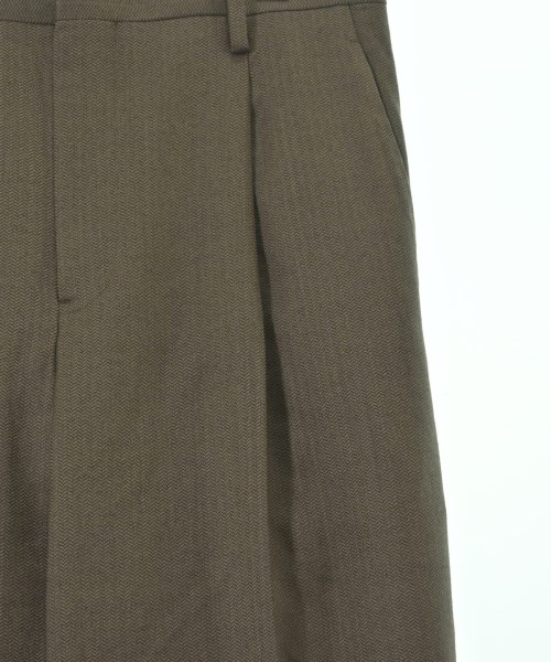 PILGRIM（ピルグリム）スラックス 茶 サイズ:46(M位) メンズ/2200665203091