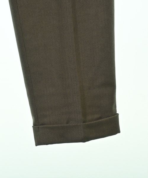 PILGRIM（ピルグリム）スラックス 茶 サイズ:46(M位) メンズ/2200665203091