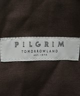 PILGRIM（ピルグリム）スラックス 茶 サイズ:46(M位) メンズ/2200665203091