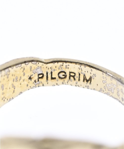 PILGRIM（ピルグリム）リング ゴールド サイズ:-(12号位) レディース/2200669935110