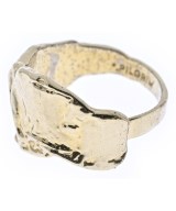 PILGRIM（ピルグリム）リング ゴールド サイズ:-(12号位) レディース/2200669935110