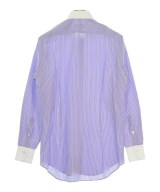 TOMORROWLAND（トゥモローランド）カジュアルシャツ 紫 サイズ:38(S位) メンズ/2200670791026