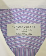 TOMORROWLAND（トゥモローランド）カジュアルシャツ 紫 サイズ:38(S位) メンズ/2200670791026