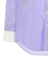 TOMORROWLAND（トゥモローランド）カジュアルシャツ 紫 サイズ:38(S位) メンズ/2200670791026