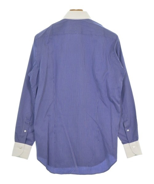 TOMORROWLAND（トゥモローランド）カジュアルシャツ 紫 サイズ:37(XS位) メンズ/2200670791040