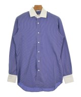 TOMORROWLAND（トゥモローランド）カジュアルシャツ 紫 サイズ:37(XS位) メンズ/2200670791040