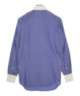 TOMORROWLAND（トゥモローランド）カジュアルシャツ 紫 サイズ:37(XS位) メンズ/2200670791040