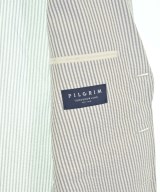 PILGRIM（ピルグリム）ジャケット 白 サイズ:46(M位) メンズ/2200726059285