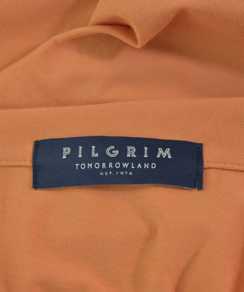 PILGRIM（ピルグリム）ポロシャツ オレンジ サイズ:M メンズ/2200723826248