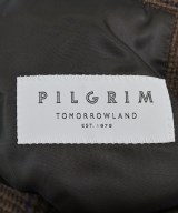 PILGRIM（ピルグリム）テーラードジャケット 茶 サイズ:44(S位) メンズ/2200719389061