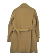 PILGRIM（ピルグリム）ステンカラーコート 茶 サイズ:46(M位) メンズ/2200718382032