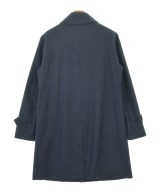 PILGRIM（ピルグリム）ステンカラーコート 紺 サイズ:46(M位) メンズ/2200718382049