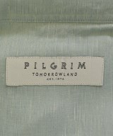 PILGRIM（ピルグリム）カジュアルシャツ 青 サイズ:38(S位) メンズ/2200725931049