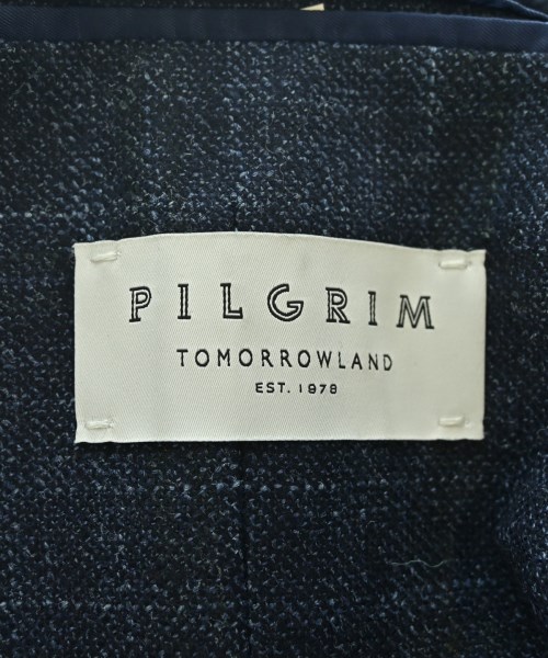 PILGRIM（ピルグリム）カジュアルジャケット 紺 サイズ:46(M位) メンズ/2200723739036