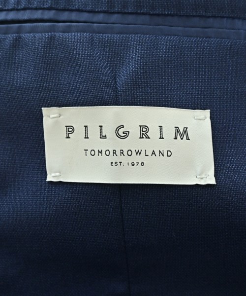 PILGRIM（ピルグリム）テーラードジャケット 紺 サイズ:46(M位) メンズ/2200723739043