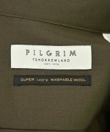 PILGRIM（ピルグリム）カジュアルシャツ カーキ サイズ:42(XXL位) メンズ/2200688800154
