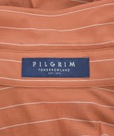 PILGRIM（ピルグリム）ポロシャツ オレンジ サイズ:S メンズ/2200680013156