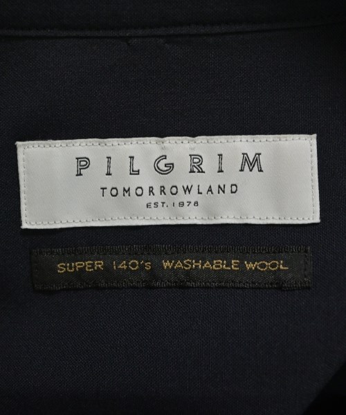 PILGRIM（ピルグリム）カジュアルシャツ 黒 サイズ:S メンズ/2200688409074