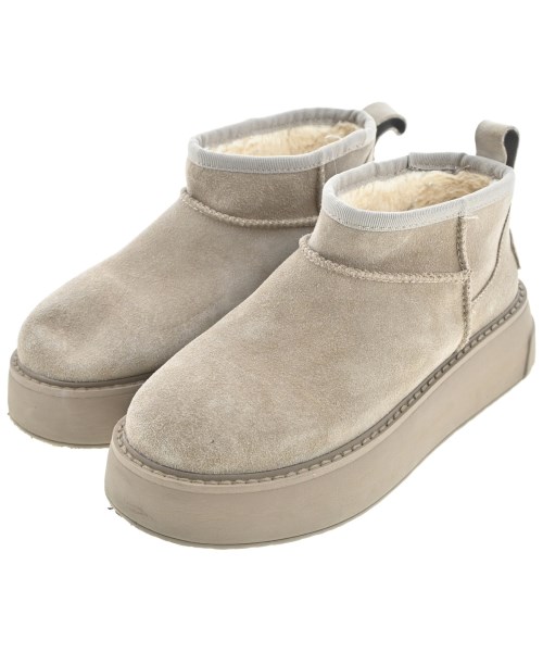 COLORS OF CALIFORNIA(カラーズオブカリフォルニア)ブーツ グレー サイズ:EU36(22.5cm位)/2200635427243