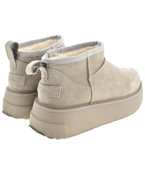 COLORS OF CALIFORNIA（カラーズオブカリフォルニア）ブーツ グレー サイズ:EU36(22.5cm位) レディース/2200635427243