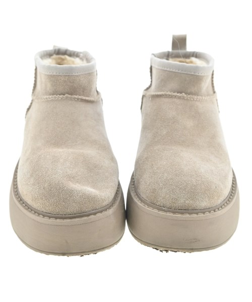 COLORS OF CALIFORNIA（カラーズオブカリフォルニア）ブーツ グレー サイズ:EU36(22.5cm位) レディース/2200635427243