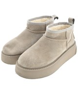 COLORS OF CALIFORNIA（カラーズオブカリフォルニア）ブーツ グレー サイズ:EU36(22.5cm位) レディース/2200635427243