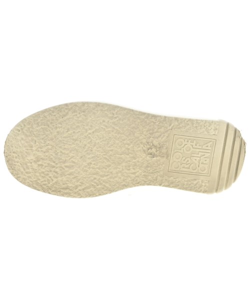 COLORS OF CALIFORNIA（カラーズオブカリフォルニア）ブーツ ベージュ サイズ:EU36(22.5cm位) レディース/2200635427250